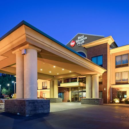 Best Western Plus Clearfield Exterior photo