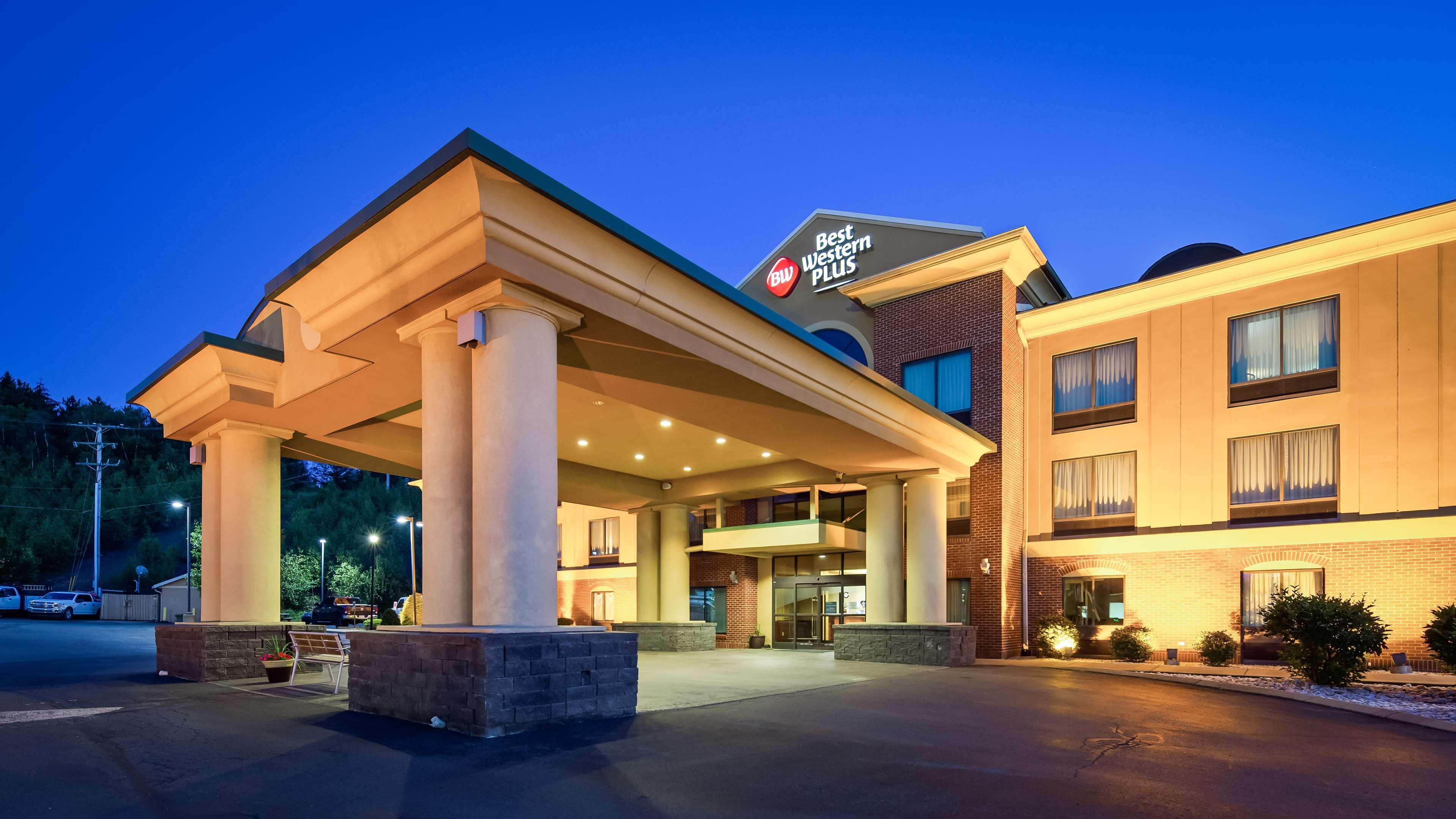 Best Western Plus Clearfield Exterior photo